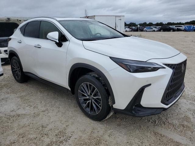 VIN JTJGDCAZ2S2016027 2025 LEXUS NX 250 PRE no.4