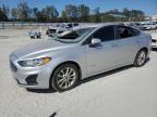 2019 FORD FUSION SE - 3FA6P0LU5KR196689