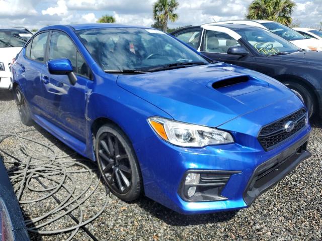 VIN JF1VA1C66L9820372 2020 Subaru WRX, Premium no.4