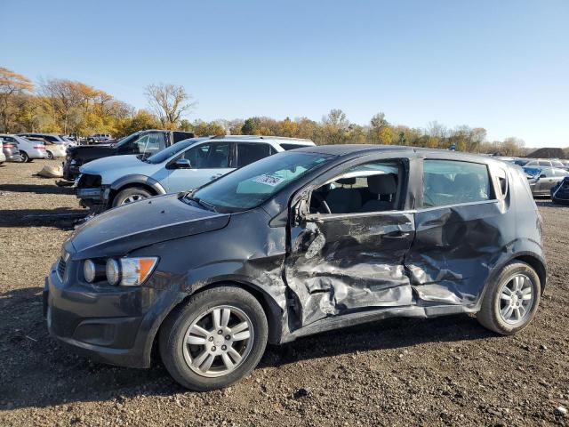 VIN 1G1JC6SH9E4216696 2014 CHEVROLET SONIC no.1