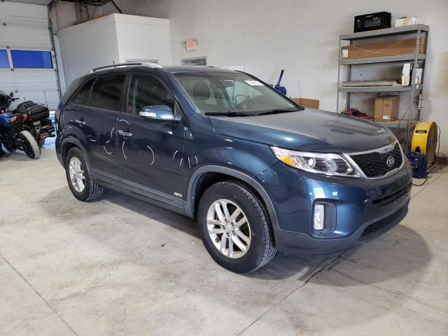 VIN 5XYKTCA68EG441378 2014 KIA SORENTO no.4