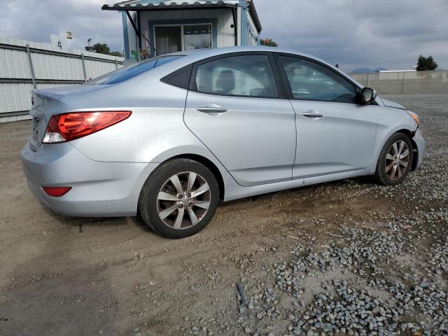 VIN KMHCU4AE8EU703893 2014 HYUNDAI ACCENT no.3