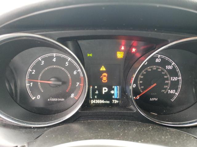 2021 MITSUBISHI OUTLANDER - JA4APUAU8MU010518