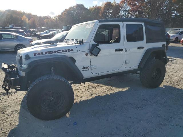 VIN 1C4HJXFN6MW776213 2021 JEEP WRANGLER no.1