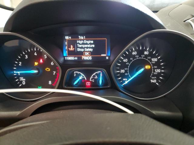 2017 FORD ESCAPE SE - 1FMCU9GD9HUD43338