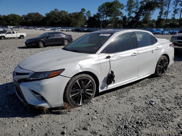 Vin: 4t1b61hk9ku737417, lot: 75802114, toyota camry xse 2019 img_1
