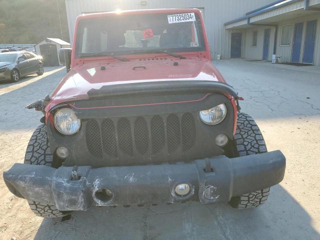 2015 JEEP WRANGLER U - 1C4BJWEGXFL578547