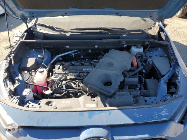 2023 TOYOTA RAV4 XSE - 4T3E6RFV3PU112695