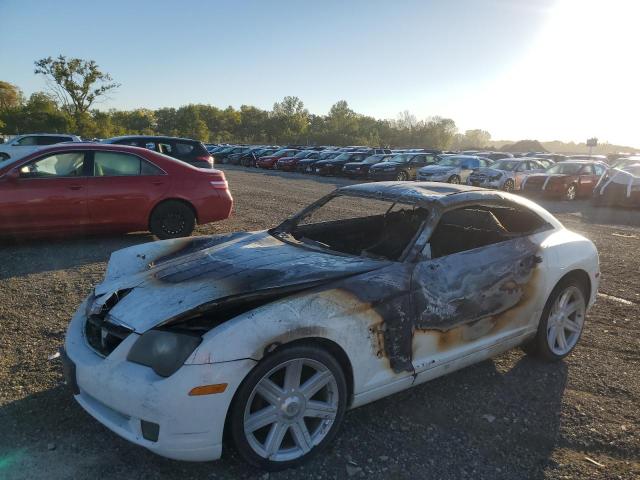 2005 CHRYSLER CROSSFIRE #3024863370