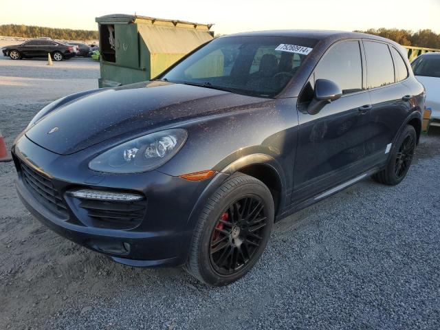 VIN WP1AD2A29DLA75402 2013 PORSCHE CAYENNE no.1