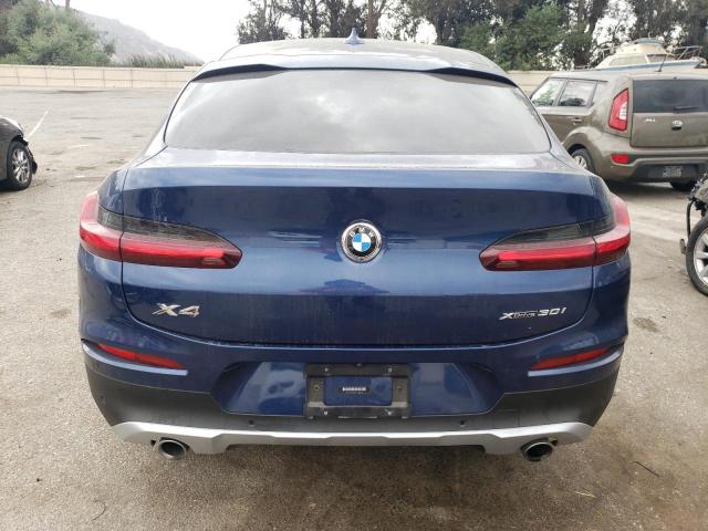 VIN 5UXUJ3C54KLG56728 2019 BMW X4 no.6