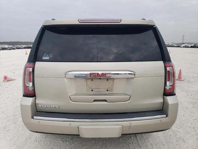 VIN 1GKS1CKJ1FR147336 2015 GMC Yukon, Denali no.6