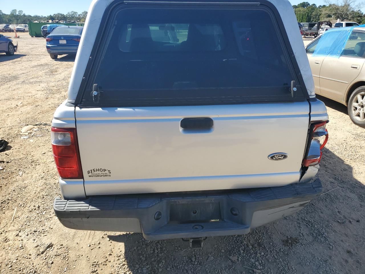 Lot #2910000052 2004 FORD RANGER SUP