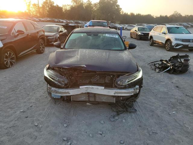 2018 HONDA ACCORD EXL - 1HGCV1F50JA067914