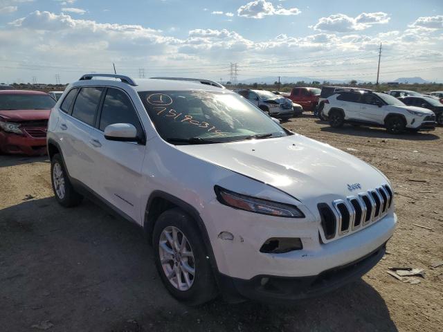 2017 JEEP CHEROCKEE 1C4PJLCB6HD236490