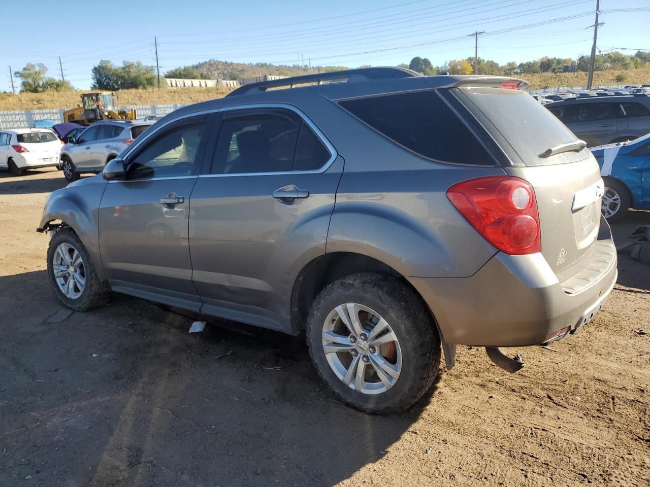 Lot #2926509375 2010 CHEVROLET EQUINOX LT