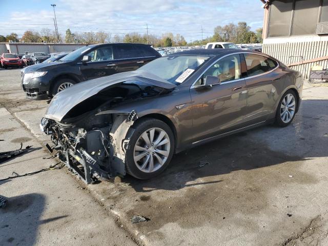 2016 TESLA MODEL S 2016