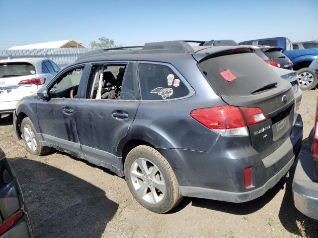 VIN 4S4BRBLC6E3287149 2014 Subaru Outback, 2.5I Lim... no.2