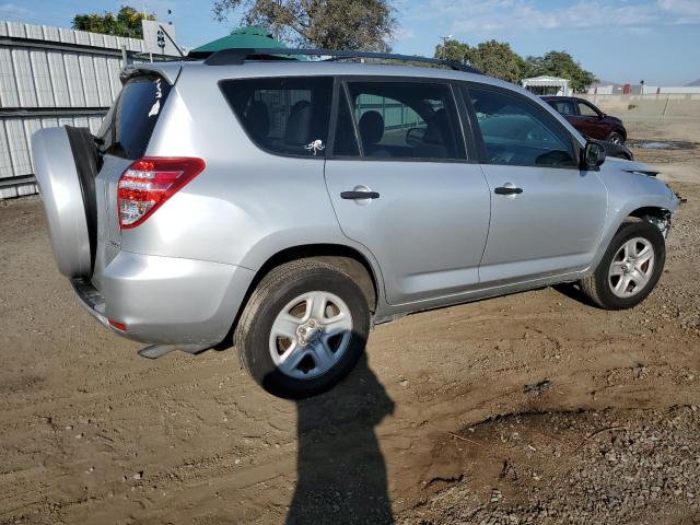 TOYOTA RAV4 2011 silver  gas 2T3BF4DV1BW175554 photo #4