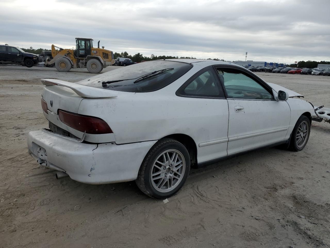 Lot #2989267664 2000 ACURA INTEGRA LS