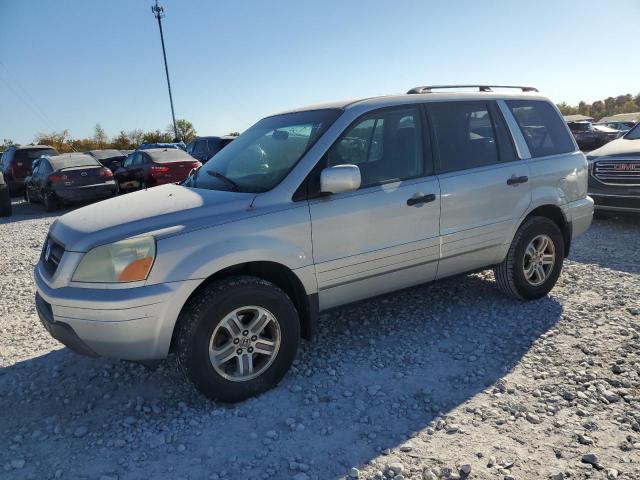 2004 HONDA PILOT EXL #3024422526