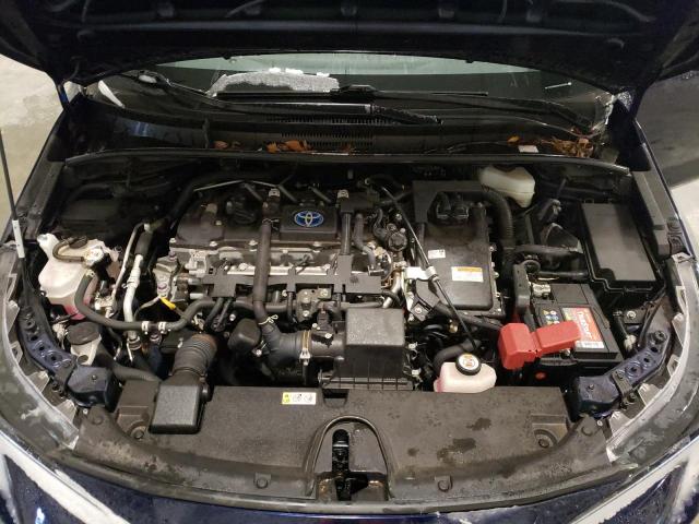 2021 TOYOTA COROLLA LE - JTDEAMDE5MJ033320