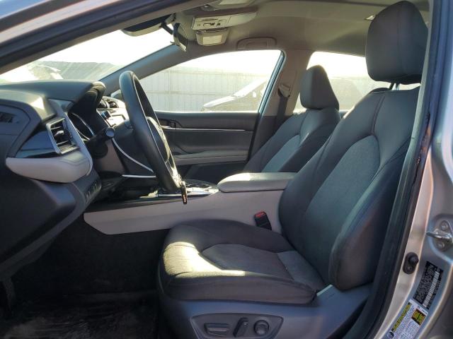 2019 TOYOTA CAMRY 4T1B31HK8KU509756