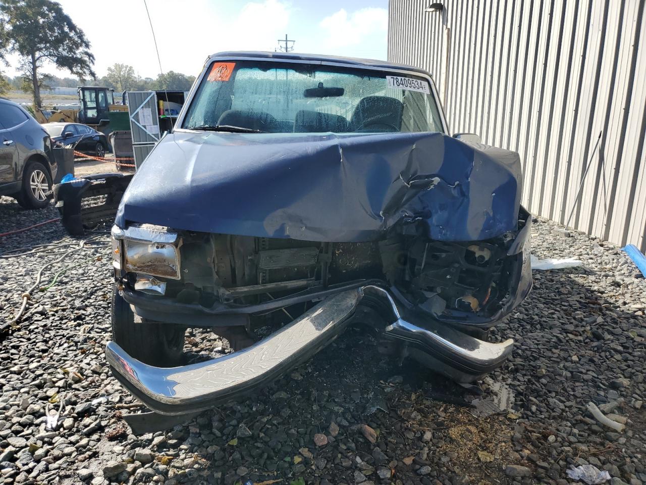 Lot #2989277665 1995 FORD F150