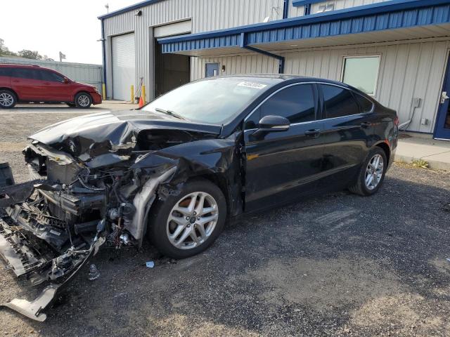 VIN 3FA6P0HD3GR112885 2016 Ford Fusion, SE no.1