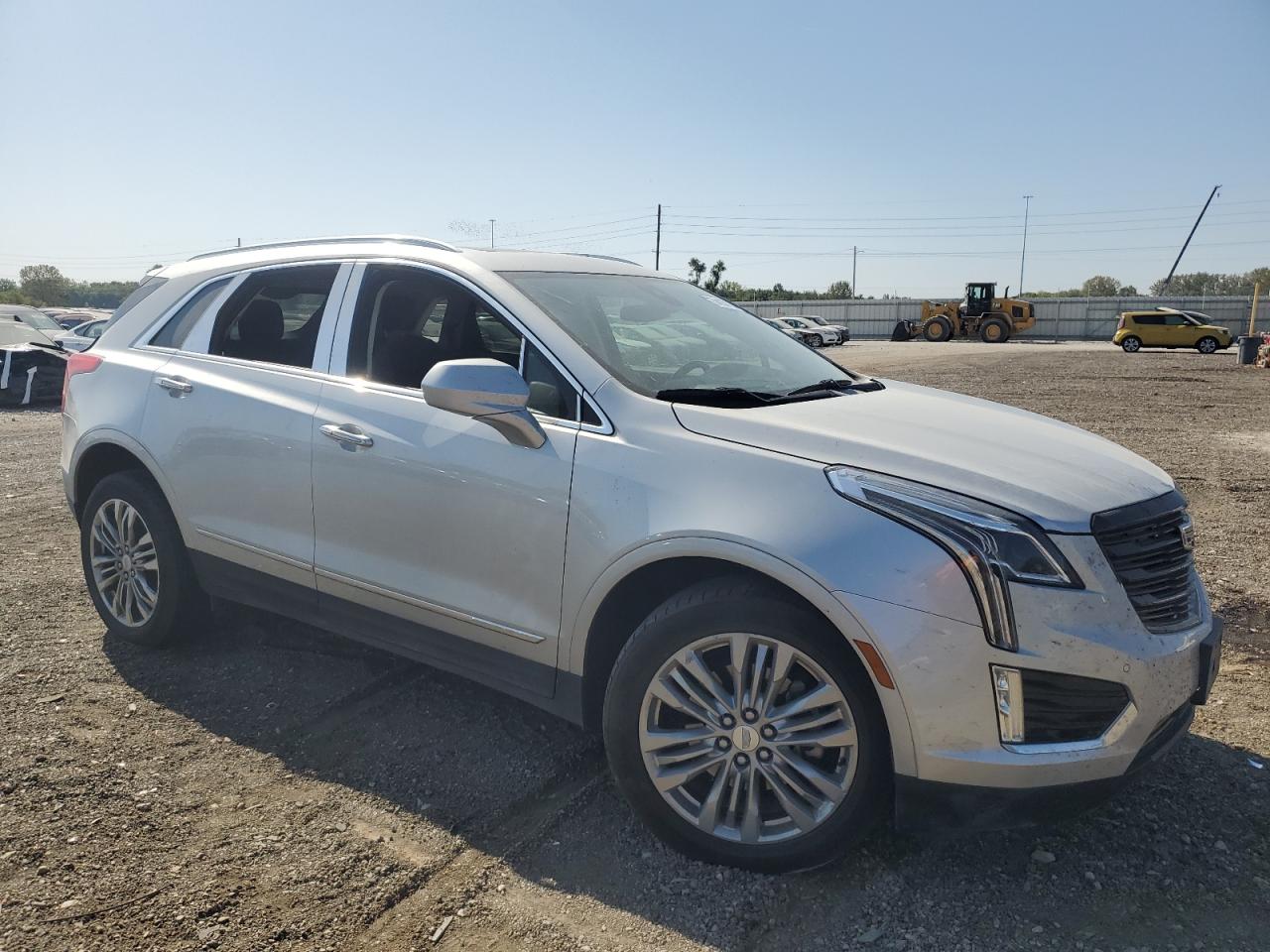 Lot #2943151435 2017 CADILLAC XT5 PREMIU