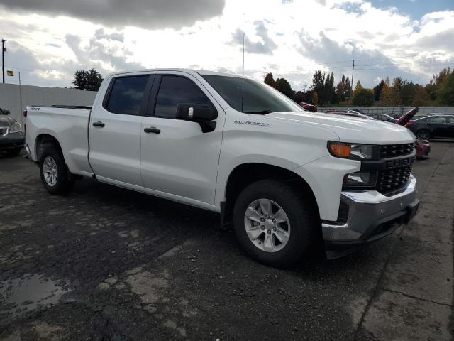 2021 CHEVROLET SILVERADO - 3GCUYAEF9MG157282