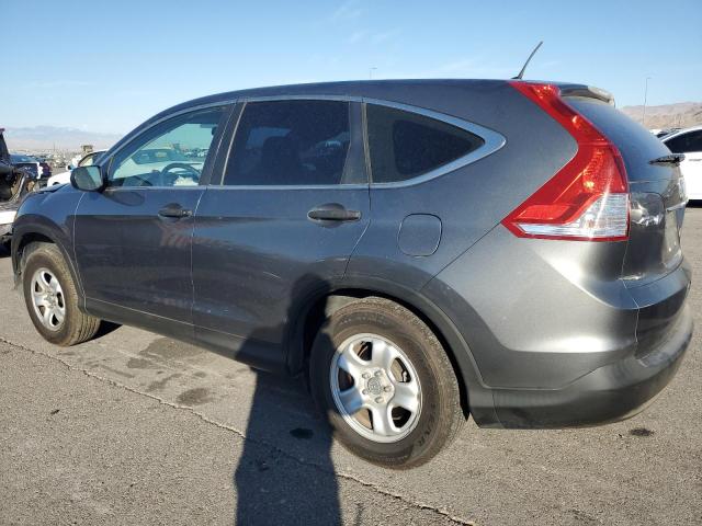 VIN 5J6RM3H30EL002519 2014 Honda CR-V, LX no.2