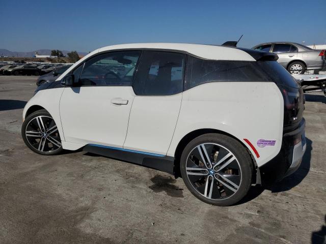 BMW I3 REX 2016 white hatchbac hybrid engine WBY1Z4C56GV507327 photo #3