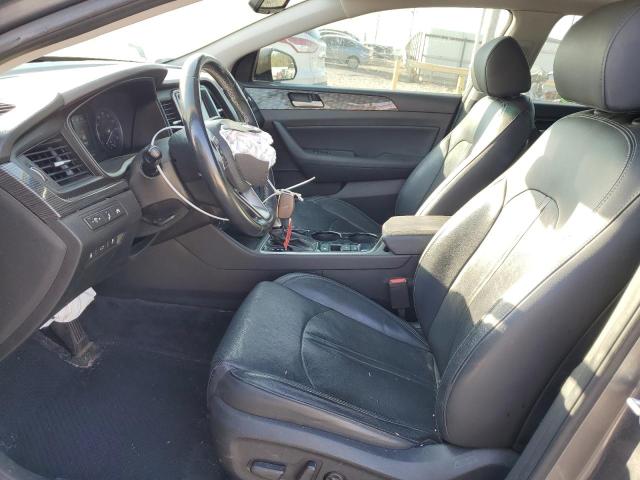 2019 HYUNDAI SONATA LIM - 5NPE34AF7KH821349