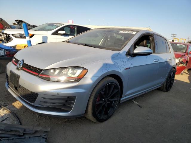 VOLKSWAGEN GTI S/SE