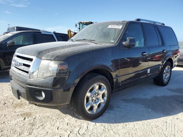 VIN 1FMJU2A53DEF08238 2013 Ford Expedition, Limited no.1