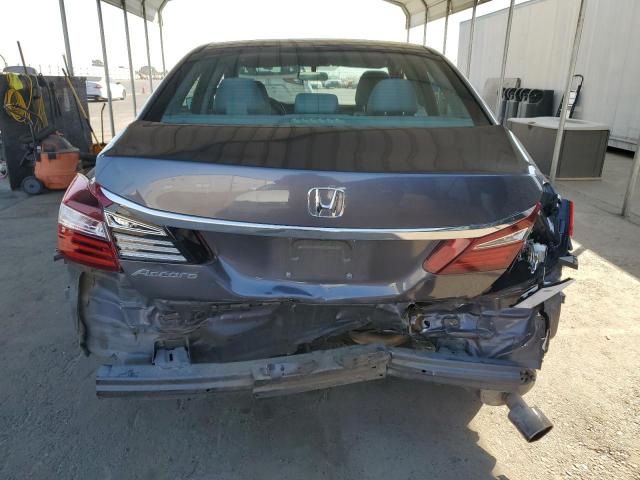 VIN 1HGCR2F38GA105858 2016 Honda Accord, LX no.6