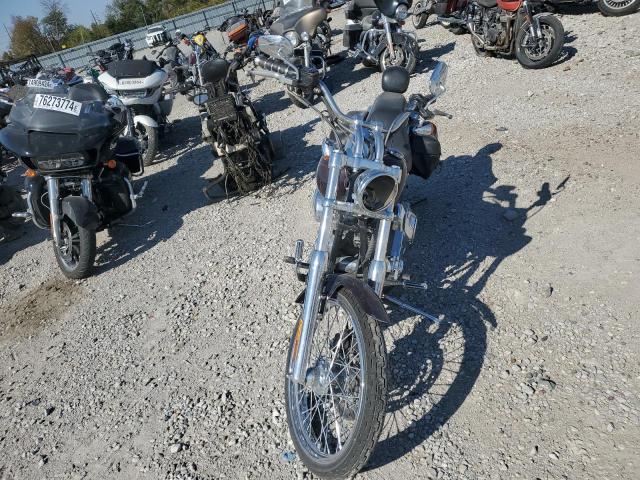 2006 HARLEY-DAVIDSON FXSTDI 1HD1JBB136Y077523