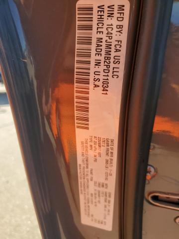 2023 JEEP CHEROKEE A - 1C4PJMMB2PD110341