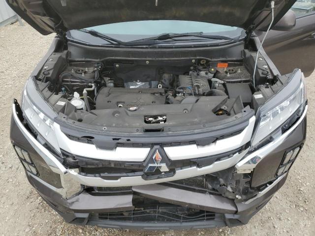 2021 MITSUBISHI RVR ES JA4AJUAU3MU605505