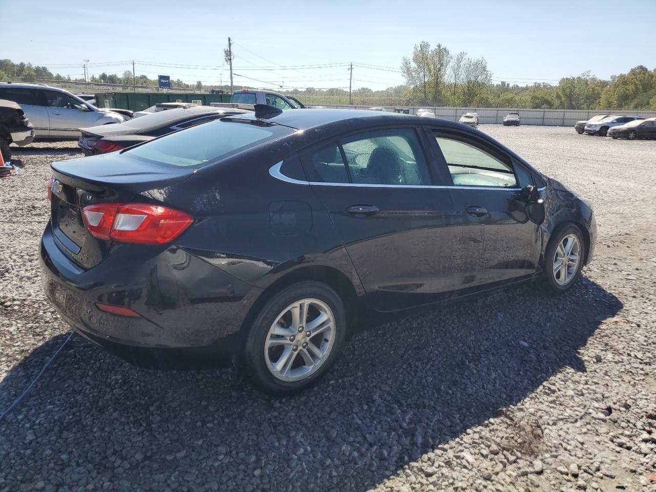 Lot #2919423368 2016 CHEVROLET CRUZE LT