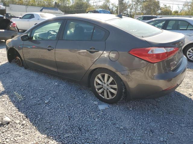 VIN KNAFX4A68E5159453 2014 KIA Forte, LX no.2