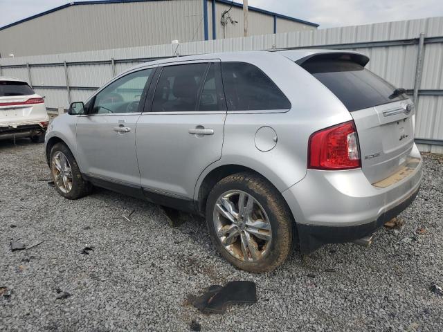 VIN 2FMDK4KCXDBA06642 2013 Ford Edge, Limited no.2