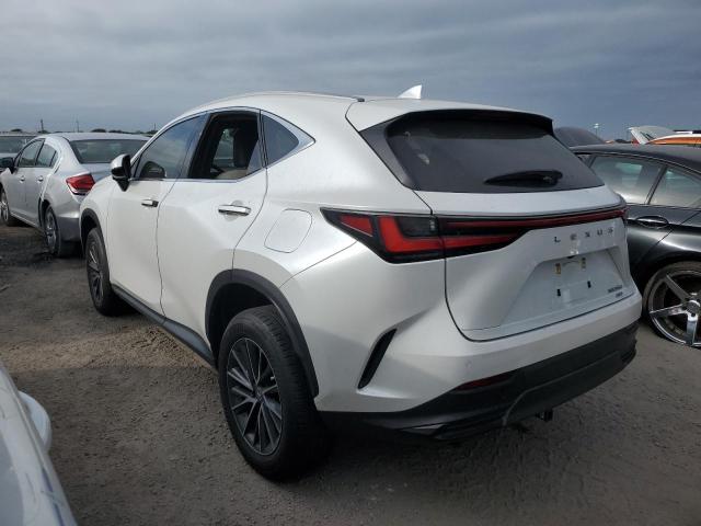 2022 LEXUS NX 350 2T2GGCEZ5NC013290