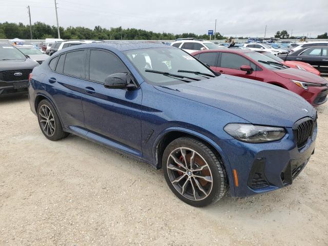 VIN 5UX43DT03N9J67093 2022 BMW X4, M40I no.4