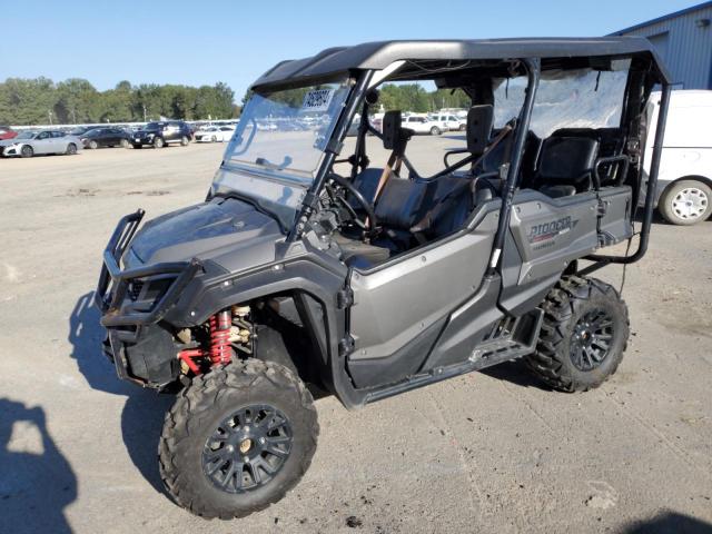 2018 HONDA SXS1000 M5 - 1HFVE04T9J4202234