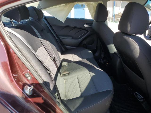 2017 KIA FORTE LX - 3KPFL4A71HE011452