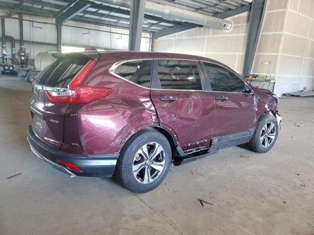 VIN 5J6RW6H39KL000890 2019 Honda CR-V, LX no.3