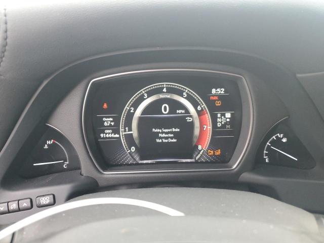 2021 LEXUS LS 500 BAS JTHD51FF2M5014610