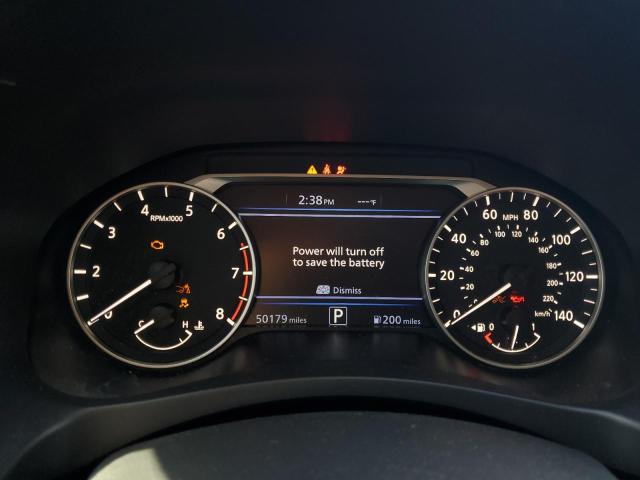 2020 NISSAN ALTIMA SR - 1N4BL4CV6LC127133